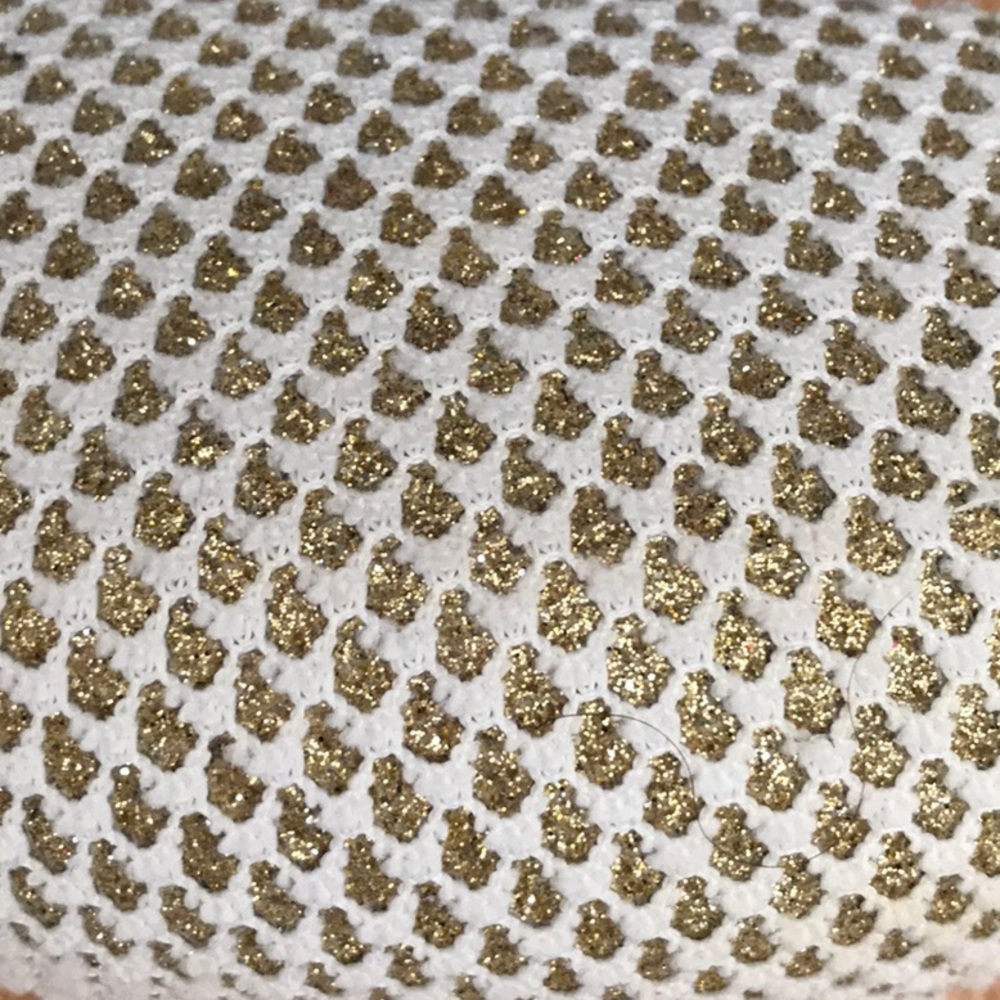 Dynamic Ivory & Gold Textured Sunglasses Glasses Case DYT Type #3 Dressing Truth - Picture 4 of 8